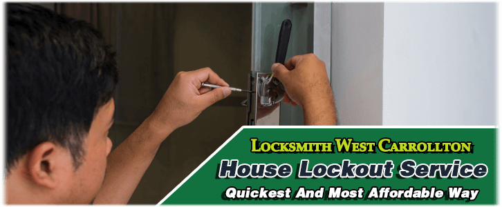 House Lockout Services Carrollton, OH